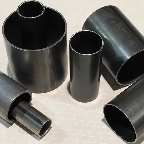 ERW carbon steel round mechanical tubing — Vanex Tube Corp, Niles OH