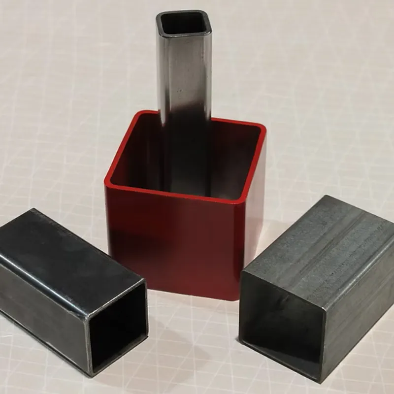 Square Mechanical Tubing Vanex Tube Corp
