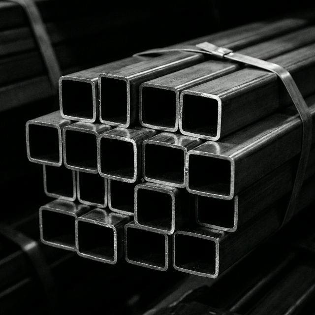 Precision ERW Carbon Steel Tubing